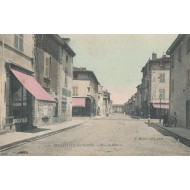 Belleville-sur-Saone - Rue de Mâcon 